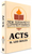 Gospel Advocate Commentary - Acts - New Edition *Paperback*