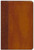 NIV Giant-Print Compact Bible, Comfort Print--soft leather-look, brown (red letter) NIV Giant-Print Compact Bible, Comfort Print--soft leather-look, brown (red letter)