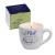 Be Still and Know, Mini Teacup Candle Be Still and Know, Mini Teacup Candle