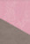 NIV Personal-Size Large-Print Bible--soft leather-look, pink/gray
