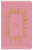 Bible NKJV Bible for Kids Pink Leathersoft