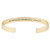 Simply Faith Cuff Bracelet - Strength