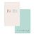 Notepad Set - Faith