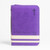 Bible Cover - Purple and Cream, Isa 58:11 (x-large) Bible Cover - Purple and Cream, Isa 58:11 (x-large)