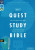 Bible NIV Quest Study Bible Teal Leathersoft Thumb Indexed Bible NIV Quest Study Bible Teal Leathersoft Thumb Indexed
