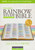NIV Rainbow Study Bible Purple LeatherTouch