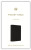 ESV Pocket Bible--soft leather-look, black ESV Pocket Bible--soft leather-look, black