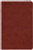 ESV Pocket Bible--soft leather-look, chestnut ESV Pocket Bible--soft leather-look, chestnut