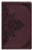 ESV Value Thinline Bible--soft leather-look, chestnut with filigree design ESV Value Thinline Bible--soft leather-look, chestnut with filigree design