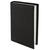 Black Leather Bible Cover 