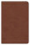 Bible ESV Spanish/English Parallel Bible Leathersoft Brown