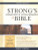 A favorite for decades, Strong's numbering system is cross-referenced to many other important study tools. Now it's even easier to use! Newly typeset for clearer readability, it includes reorganized main entries, updated and improved Hebrew and Greek dictionaries, and handy indexing.