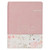 Done in Love Pink Floral Classic Journal with Elastic Closure and Pen Holder - 1 Corinthians 16:14