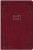 Bible CSB Large-Print Personal Reference Burgundy Leathersoft Bible CSB Large-Print Personal Reference Burgundy Leathersoft