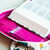 Bible Cover - Church Floral Kingfolk Bible Cover - Church Floral Kingfolk