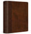 ESV Journaling Study Bible-Brown/Chestnut, Timeless Design TruTone  
