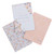 Notebook Set - New Every Morning-Medium (Set Of 3)  Notebook Set - New Every Morning-Medium (Set Of 3)