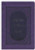 Bible KJV Giant Print Thinline Purple Leathersoft Thumb Indexed Bible KJV Giant Print Thinline Purple Leathersoft Thumb Indexed