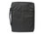 Bible Cover Canvas Black Plain Xl Bible Cover Canvas Black Plain Xl