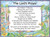 The Lord’s Prayer Wall Chart ("Debts") The Lord’s Prayer Wall Chart ("Debts")