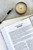 Bible - KJV Study  Large Print [Hummingbird Lilacs]
