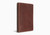 The top-selling ESV Thinline Bible is ideal for use at home and on the go. At only one inch thick, it includes the complete ESV Bible text, a concordance, and ribbon marker in a stylish leather cover. Available in multiple designs, there is a perfect ESV Thinline Bible for everyone.
Full-Grain Leather: Natural markings and variations in tone and grain make for a one-of-a-kind Bible cover
Portable Format: One inch thick
High-Quality Production: All editions feature smyth-sewn binding, one ribbon marker, and a concordance; various editions also feature gilding and the words of Christ in red
Lifetime Guarantee The top-selling ESV Thinline Bible is ideal for use at home and on the go. At only one inch thick, it includes the complete ESV Bible text, a concordance, and ribbon marker in a stylish leather cover. Available in multiple designs, there is a perfect ESV Thinline Bible for everyone.
Full-Grain Leather: Natural markings and variations in tone and grain make for a one-of-a-kind Bible cover
Portable Format: One inch thick
High-Quality Production: All editions feature smyth-sewn binding, one ribbon marker, and a concordance; various editions also feature gilding and the words of Christ in red
Lifetime Guarantee