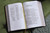 Bible - KJV Thompson Chain-Reference European Bonded Leather Black RL
