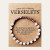 One letter for each word in the verse…on a bracelet! Verselets® help with scripture memorization and remind us to walk in power, love, and self-control through Him. This Verselet® reflects the courage and strength found in God’s Spirit: “For God has not given us a spirit of fear, but of power, love, and self-control.” (2 Timothy 1:7) and includes a corresponding Memory Card.
