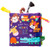 Engage your little one's senses and curiosity with Bible Tails - Noah's Ark soft cloth book. Meet the animal pairs as they climb aboard Noah's Ark! Explore and touch their tails which come in a range of textures, shapes, and colors. Trace little fingers over the crinkly cover to stimulate hearing and enjoy discovering a world of awesome animals together!