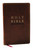 Exceptionally large print
Words of Christ in red
NKJV translator notes at the bottom of the page
Single-column paragraph style text
Smyth sewn binding to lay flat
Clear and readable 17-point NKJV Comfort Print®