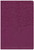 NKJV Women of Faith Devotional Bible, Plum, Leathersoft