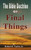 Bible Doctrine Of Final Things Bible Doctrine Of Final Things