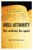 Bible Authority Workbook  Bible Authority Workbook