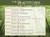 Beatitudes Wall Chart - Laminated Beatitudes Wall Chart - Laminated