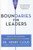 Boundaries for Leaders