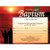 Certificate of Baptism - Sunset (pack of 6) Certificate of Baptism - Sunset (pack of 6)