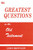Greatest Questions In the Old Testament Greatest Questions In the Old Testament