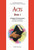 The Bible Speaks Series: Acts - Book 1 