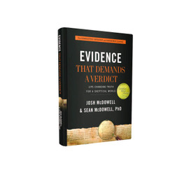 Truth News 8/6/24 - Tuesday Title - "Evidence That Demands a Verdict: Life-Changing Truth for a Skeptical World"