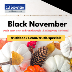 Truth News 11/9/24 - Black Friday sales start now through Thanksgiving weekend!