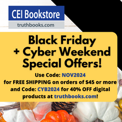 Truth News 11/29/24 - Black Friday + Cyber Weekend Special Offers!