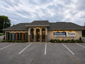 CEI Bookstore | Truth Publications, Inc. Announces Upcoming Move to New Downtown Athens Location