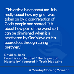 The Impact of Hospitality