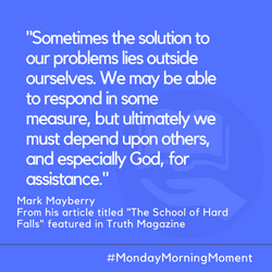 The School of Hard Falls