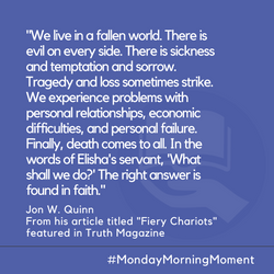 Fiery Chariots Fiery Chariots