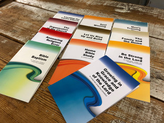 Grow in Grace and Knowledge of the Lord