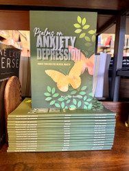 01/06/2026 - Tuesday Title: "Psalms on Anxiety and Depression: God's Toolbox for Mental Health" by Lauren Bassford