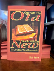 01/13/2026 - Tuesday Title: "Out with the Old and In with the New" by Chris Reeves