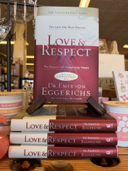 02/14/2026 - "Love & Respect: The Love She Most Desires, the Respect He Desperately Needs" 