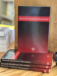 Truth News: Tuesday Title - The Hardeman - Boswell Discussion On Instrumental Music In The Worship